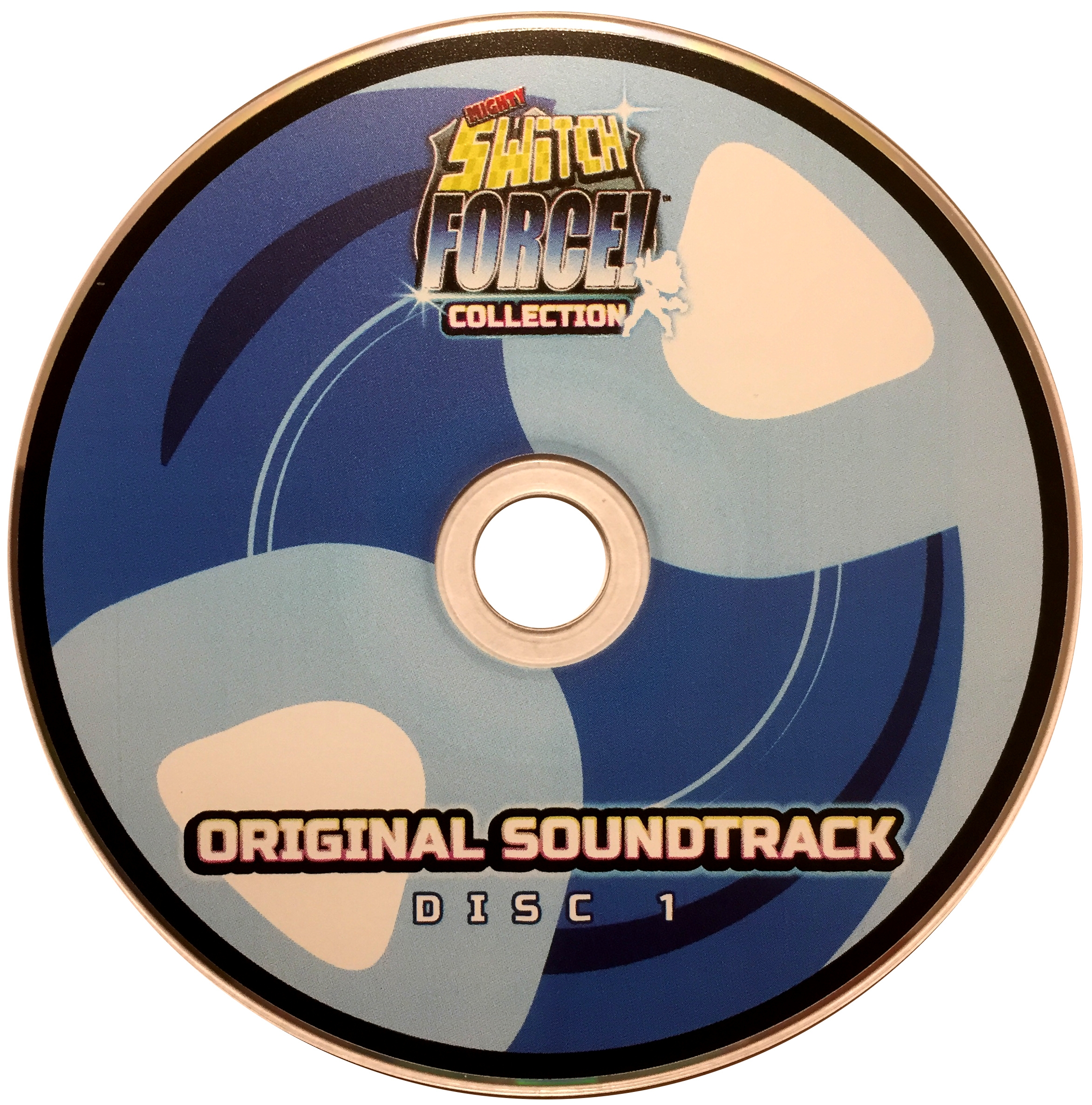 Mighty Switch Force! Collection Original Soundtrack (2020) MP3